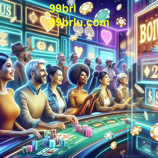 Explorando a Categoria de Jogos 'Bônus' no 99brl