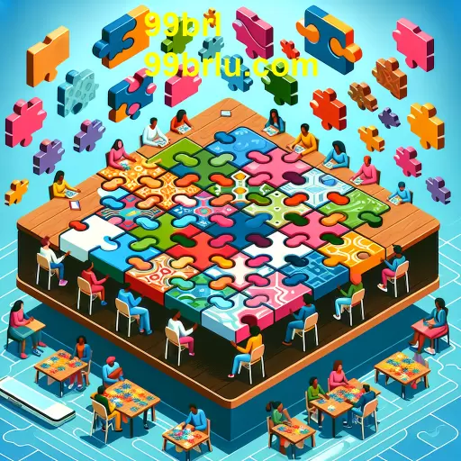 Descubra a Diversão dos Jogos de Quebra-Cabeça no 99brl