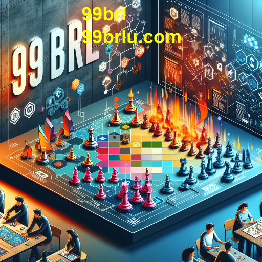 Explorando o Mundo dos Jogos de Estratégia na 99brl